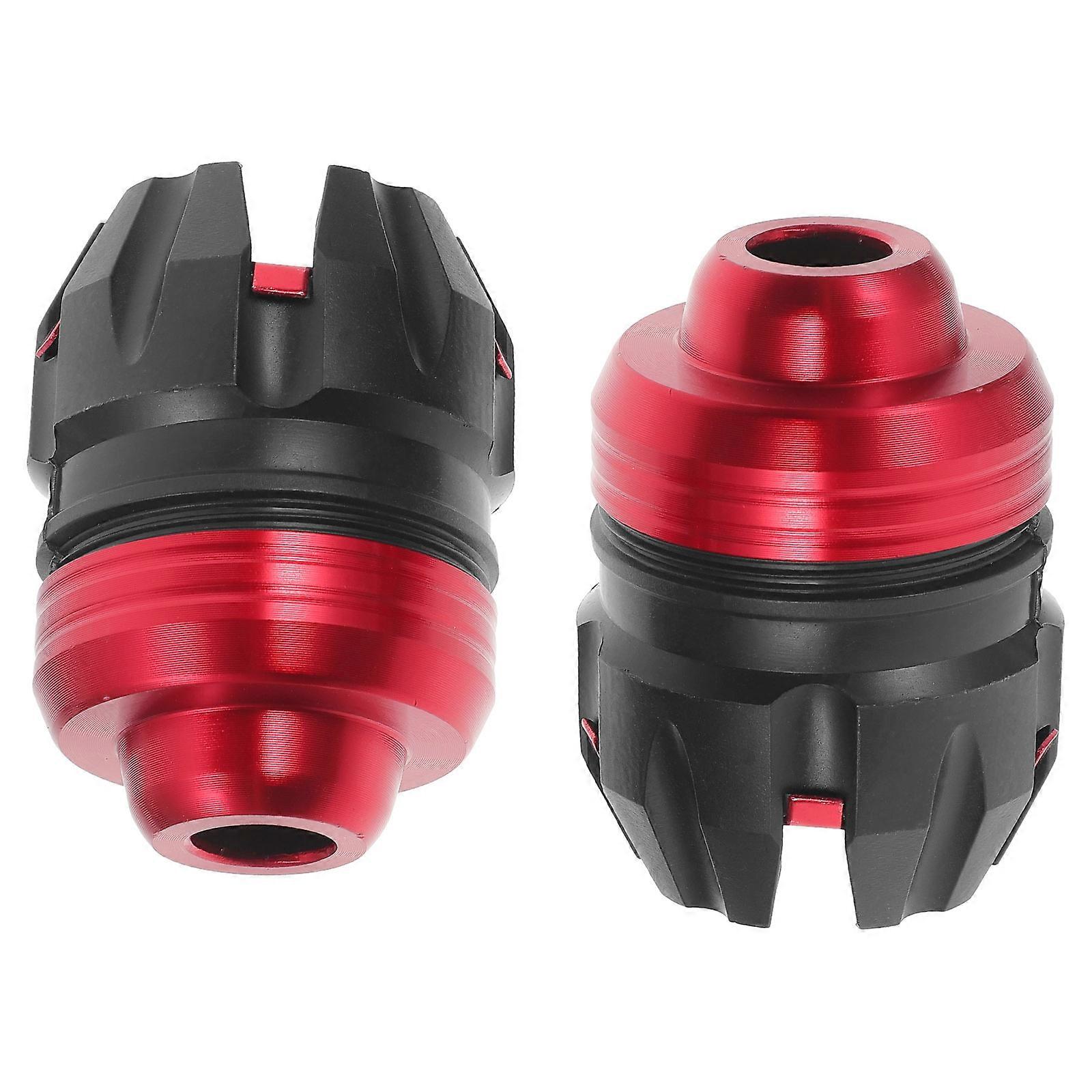 Motorcycle Frame Slider Collision Falling Protector for 10Pcs Pack