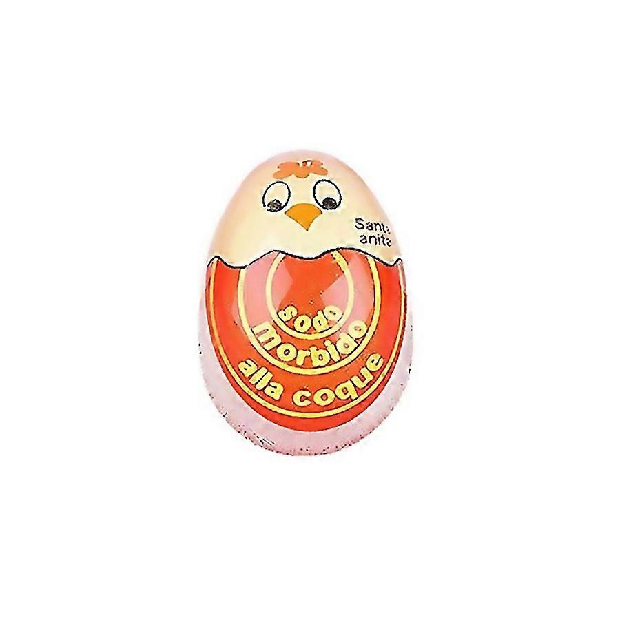 For Boiled Egg Timer Reminder Colorchanging Cartoon Egg Timer Specification Chick Orange