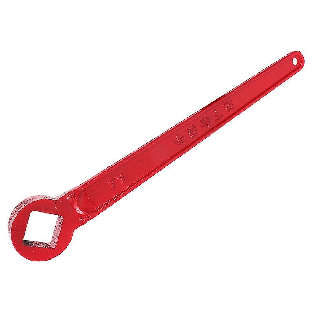 Emergency Hydrant Wrench For Firefighting Use Adjustable Portable Fire Safety Tool 1Pcs