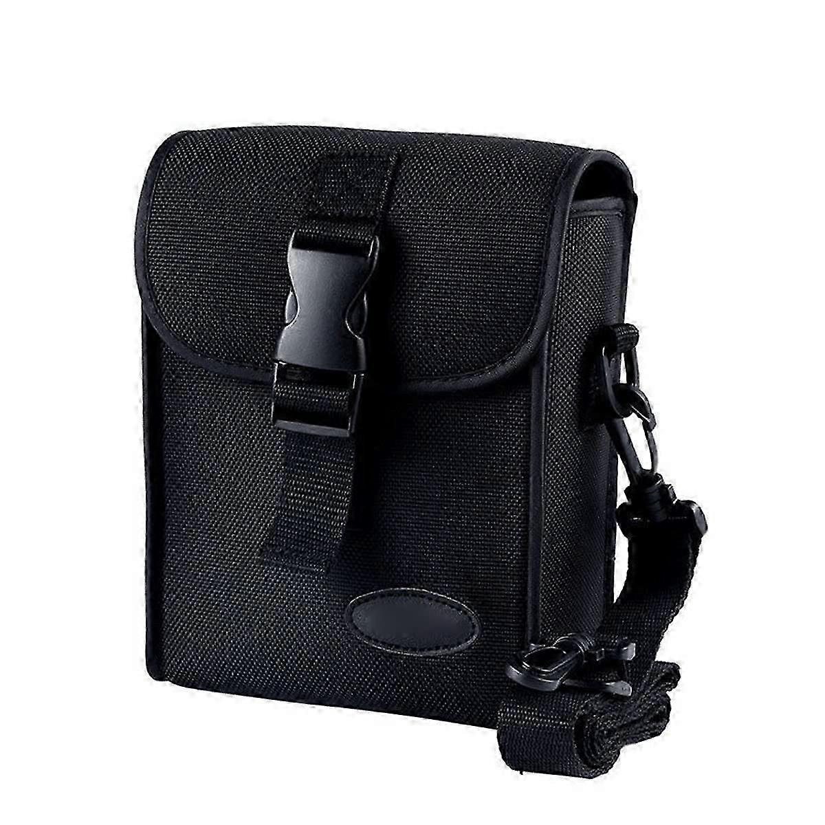 50mm binocular case with strap and bag