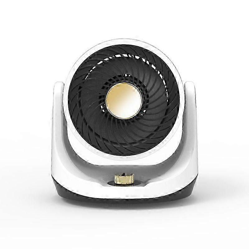 battery powered heater for camping with 3 settings and fan option