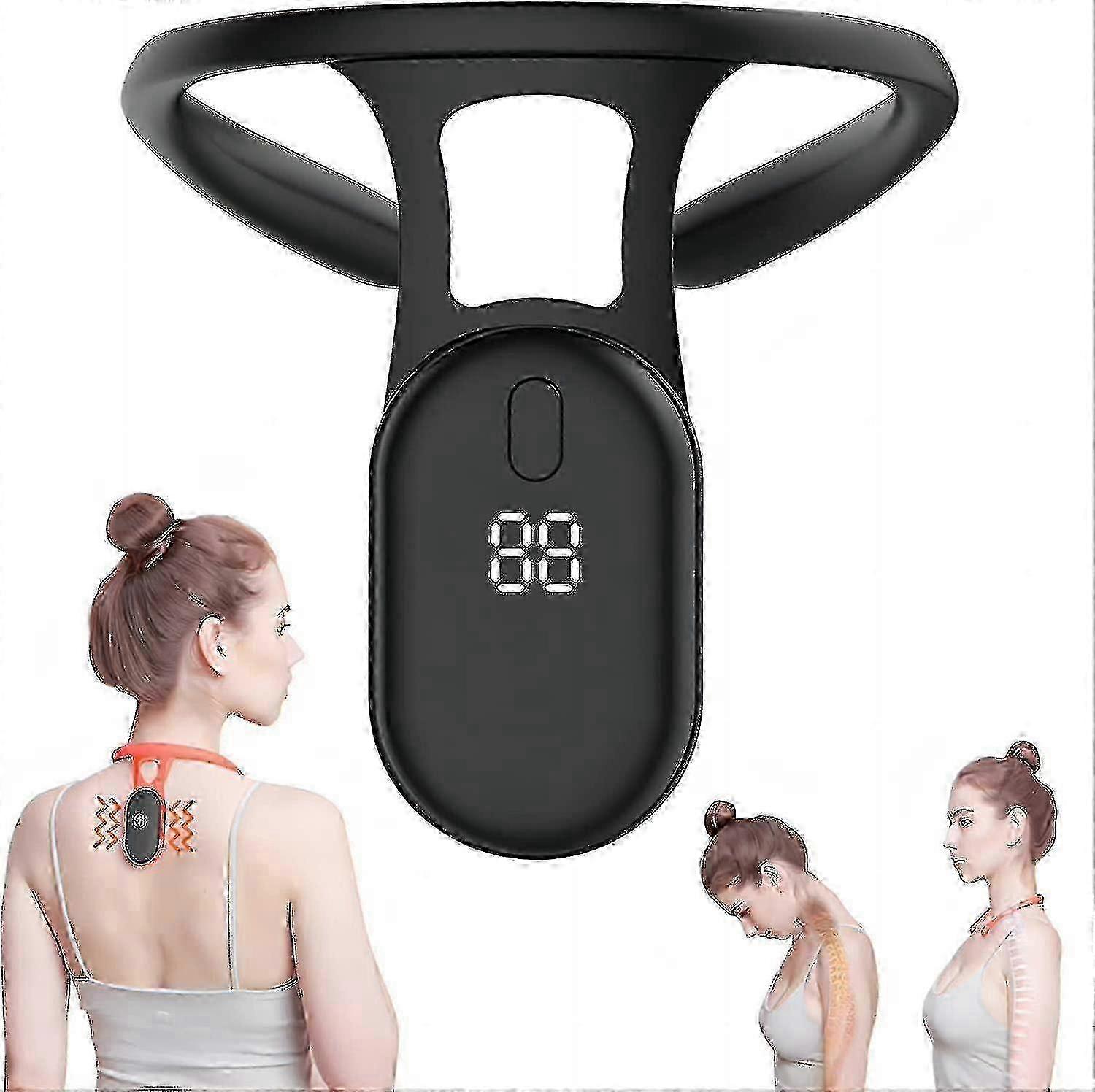 2025 Portable Lymphatic Drainage Device for Neck Relief, Soothing Massage Tool for Lymph Circulation Support