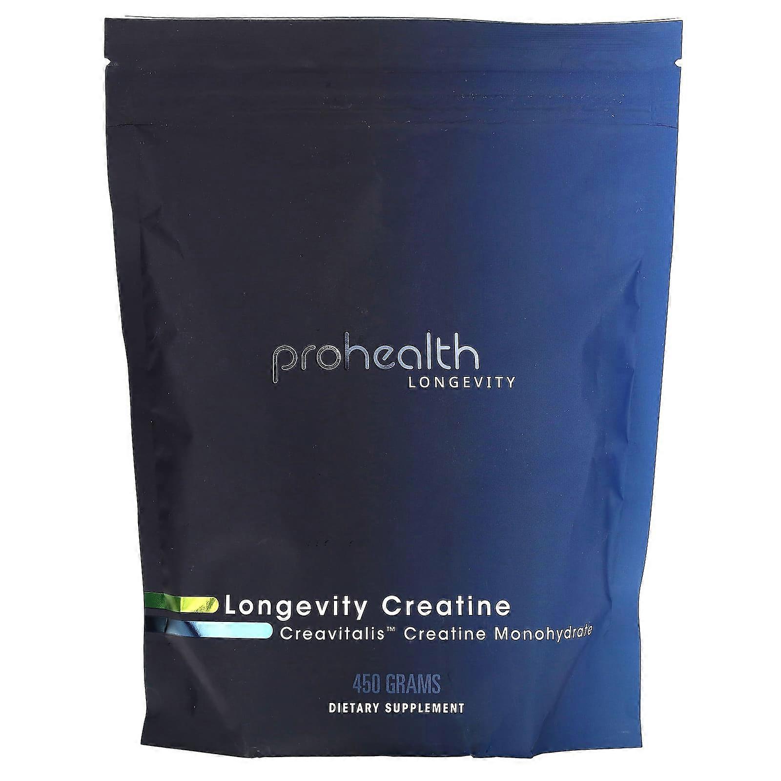 Longevity Creatine, 450 g