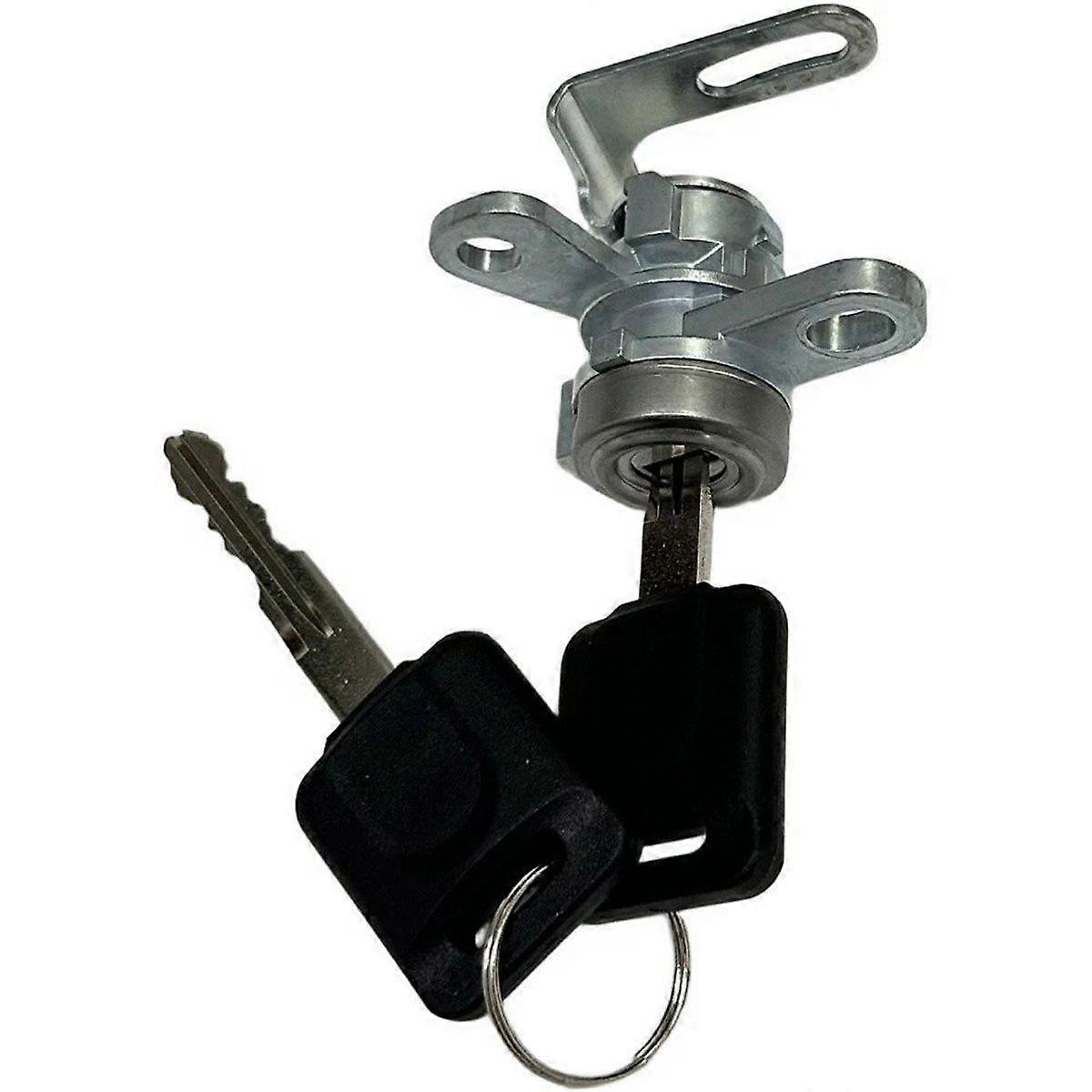Car Rear Lock Switch Cylinder with Keys for 2001-2004 Replace K3477-9Z425