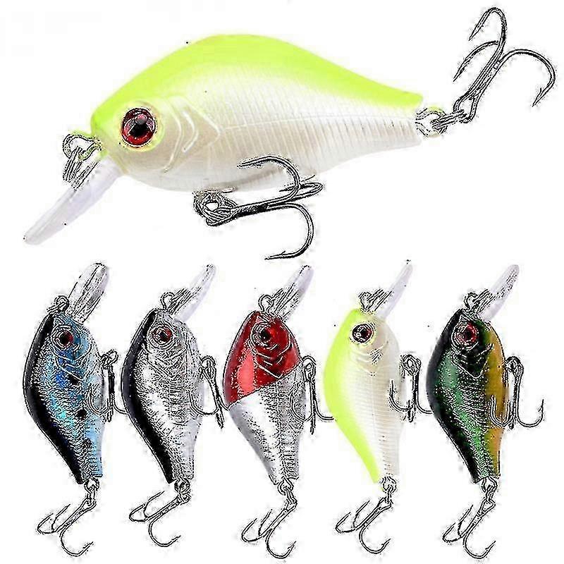 2025 55cm/8g Bionic Lures Roadrunner Rock Lures Hot Stamped Outer Laser Lure Set