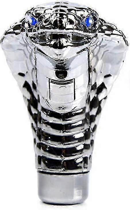 Κουμπί αλλαγής ταχυτήτων γενικής χρήσης σε σχήμα φιδιού με φώτα LED