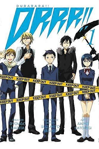 Durarara!! Vol. 1