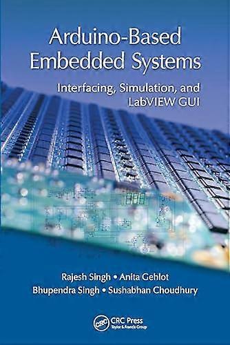 Arduino Based Embedded Systems Interfacing Simulation and LabVIEW GUI