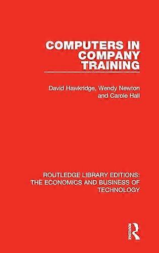 Computers in Company Training