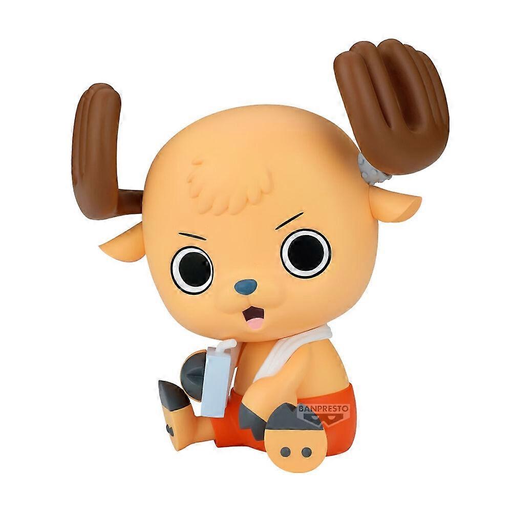 One Piece Tony Tony Chopper 11 cm Sofvimates Figur