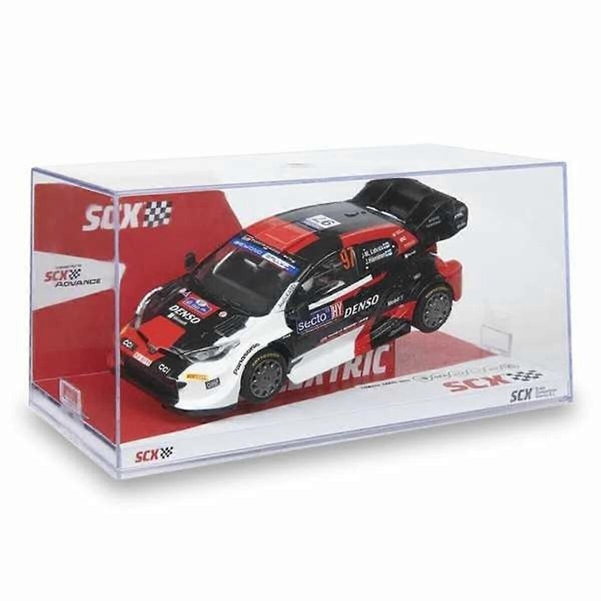 Remote-Controlled Car Scalextric