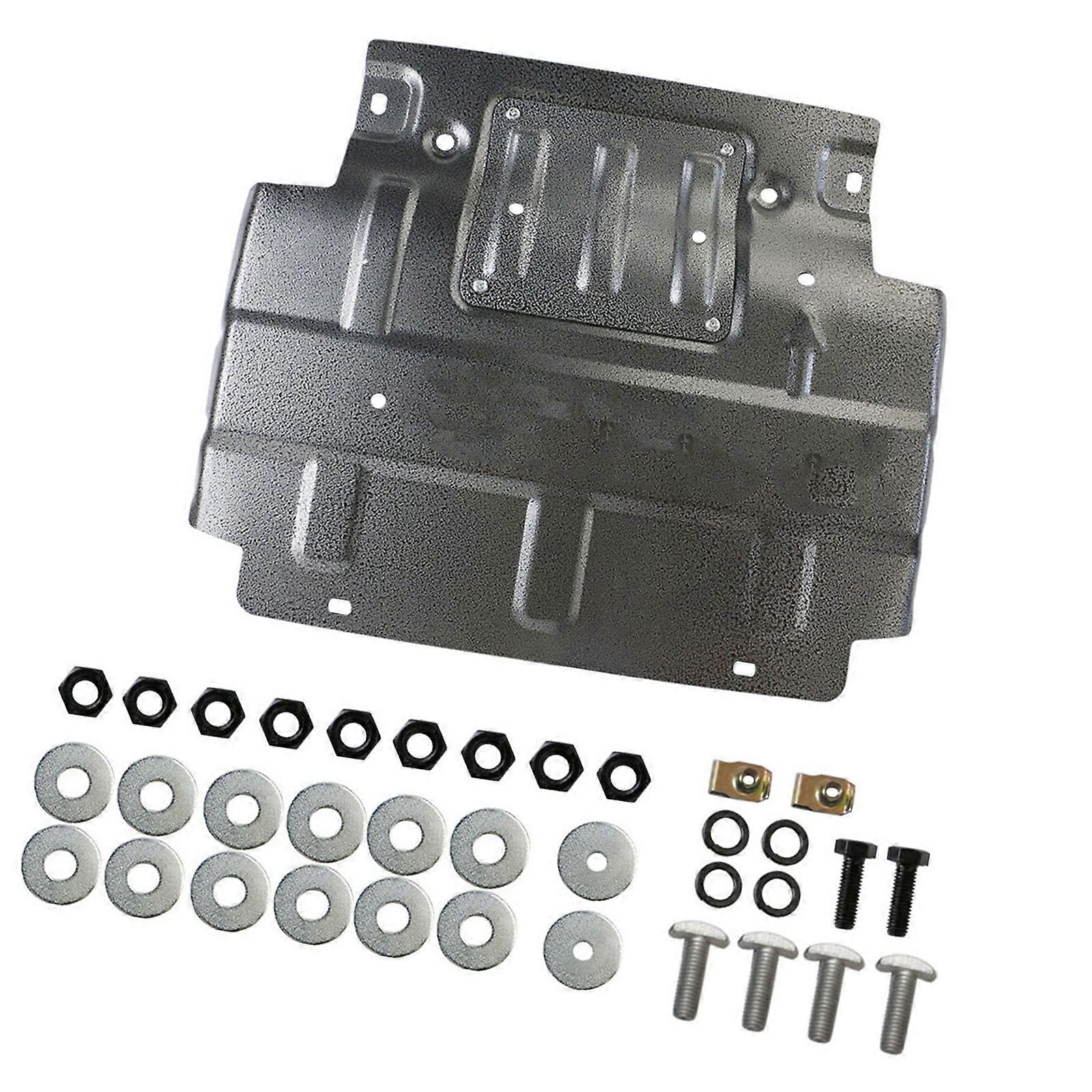 Stream FUNCTION 150 2018 twenty Front Underbody Guard Strengthened Effluent Structure Against Beat Permanent Building Multicolor