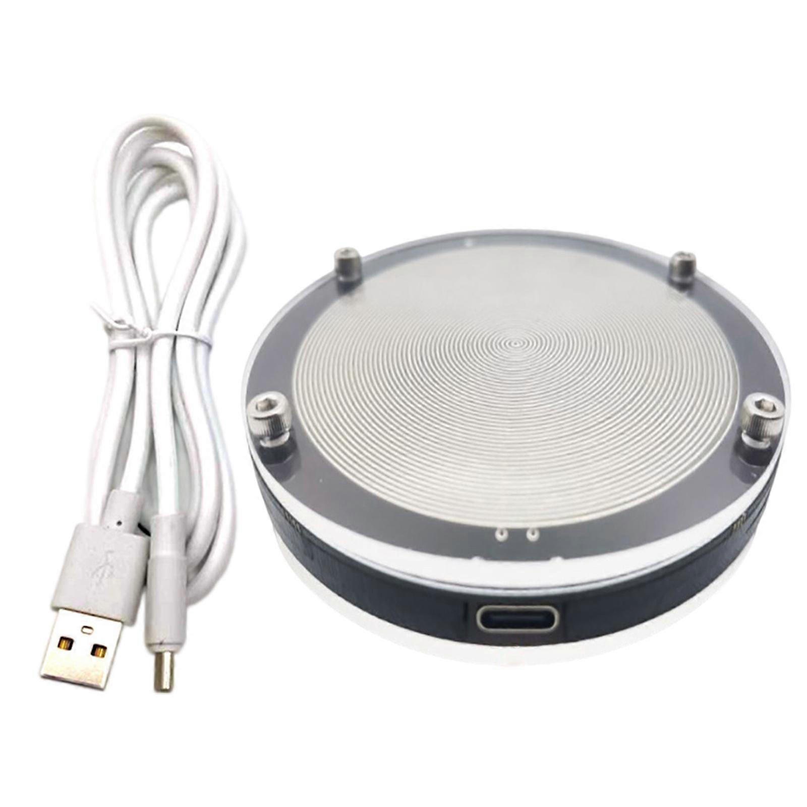 Human Perception Increaser Circuit Board Generating 7.83Hz Earth Reverberation Frequency For Holistic Health Multicolor