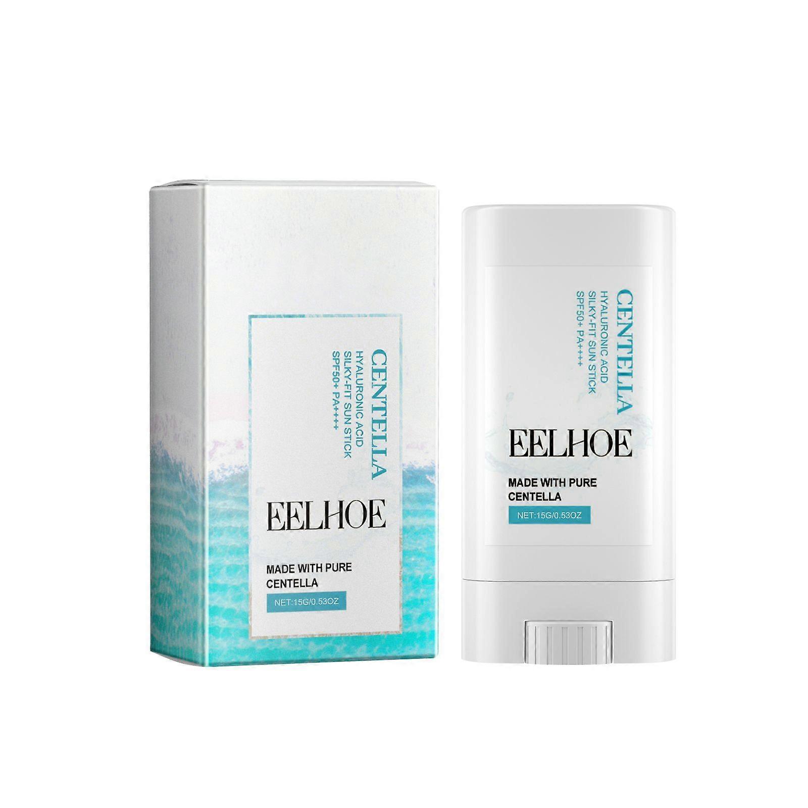 Silky Protective Rods Contain Asiatic Centella Extract, Hyaluronic Acid