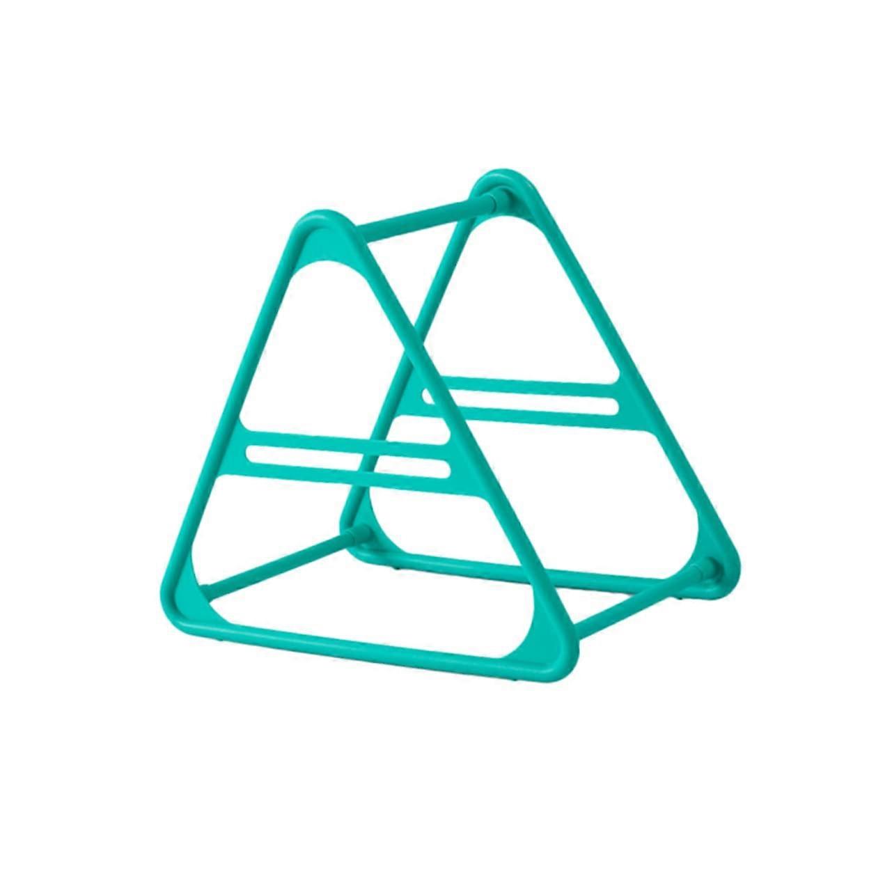 Plastic Storage Rack For Hangers And Clothespins, Detachable Shelf, MultiFunction Organizer, Hanger Holder For Home