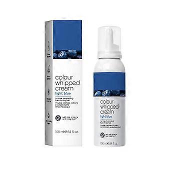 Blueberry flavored hair dye (multiple flavors available) 100ml (No-wash hair dye/dye)