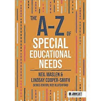 A-z Of Special Educational Needs - Lindsay Cooper-Smith