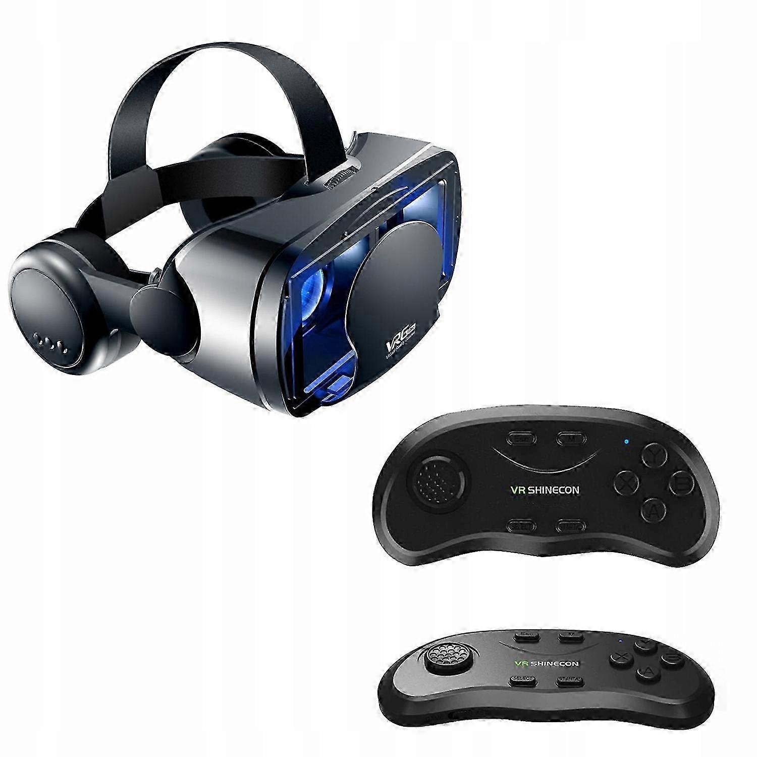 Lunettes Strado 3d Vrg Pro Plus Vr