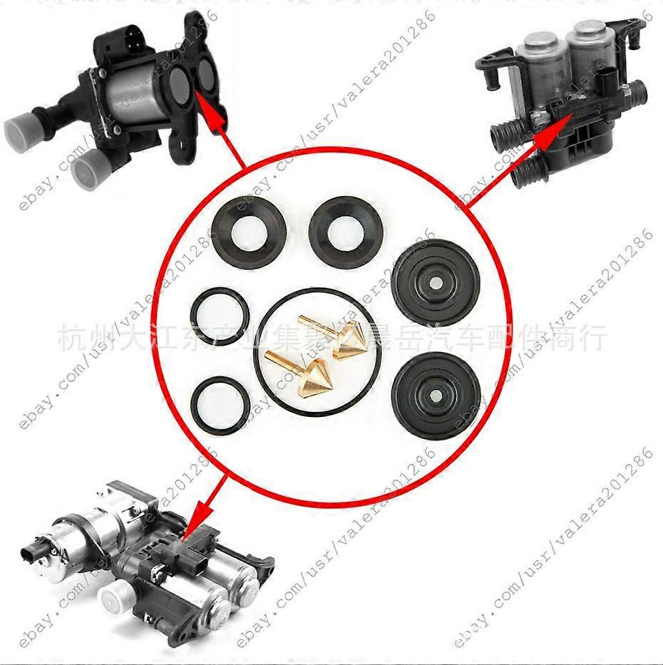 BMW varmeventil reparasjonssett ~ 0590