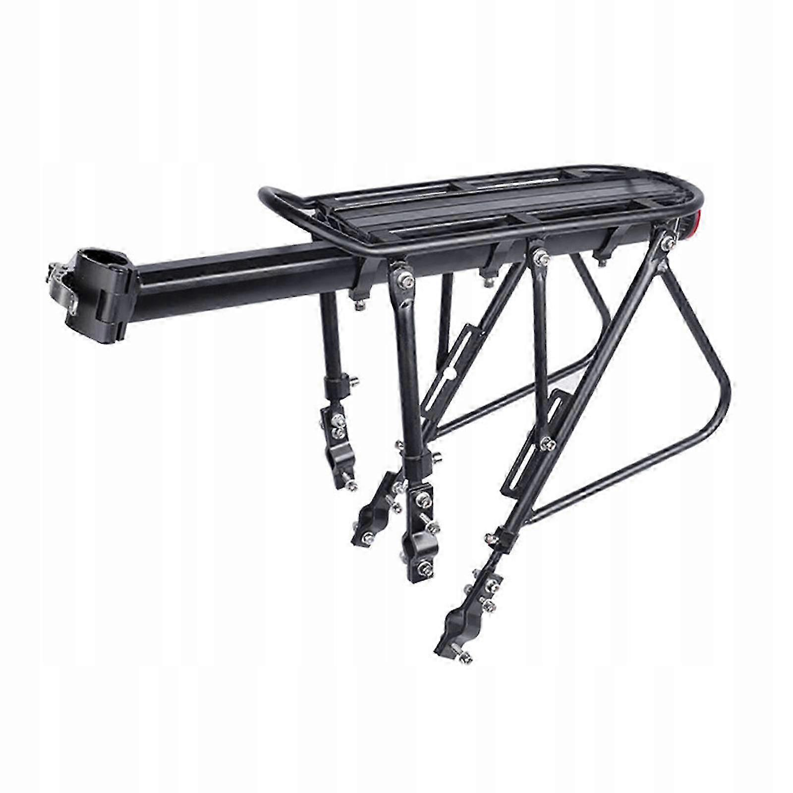 Rear Bike Rack Bike Cargo Rack Quick Release Lb