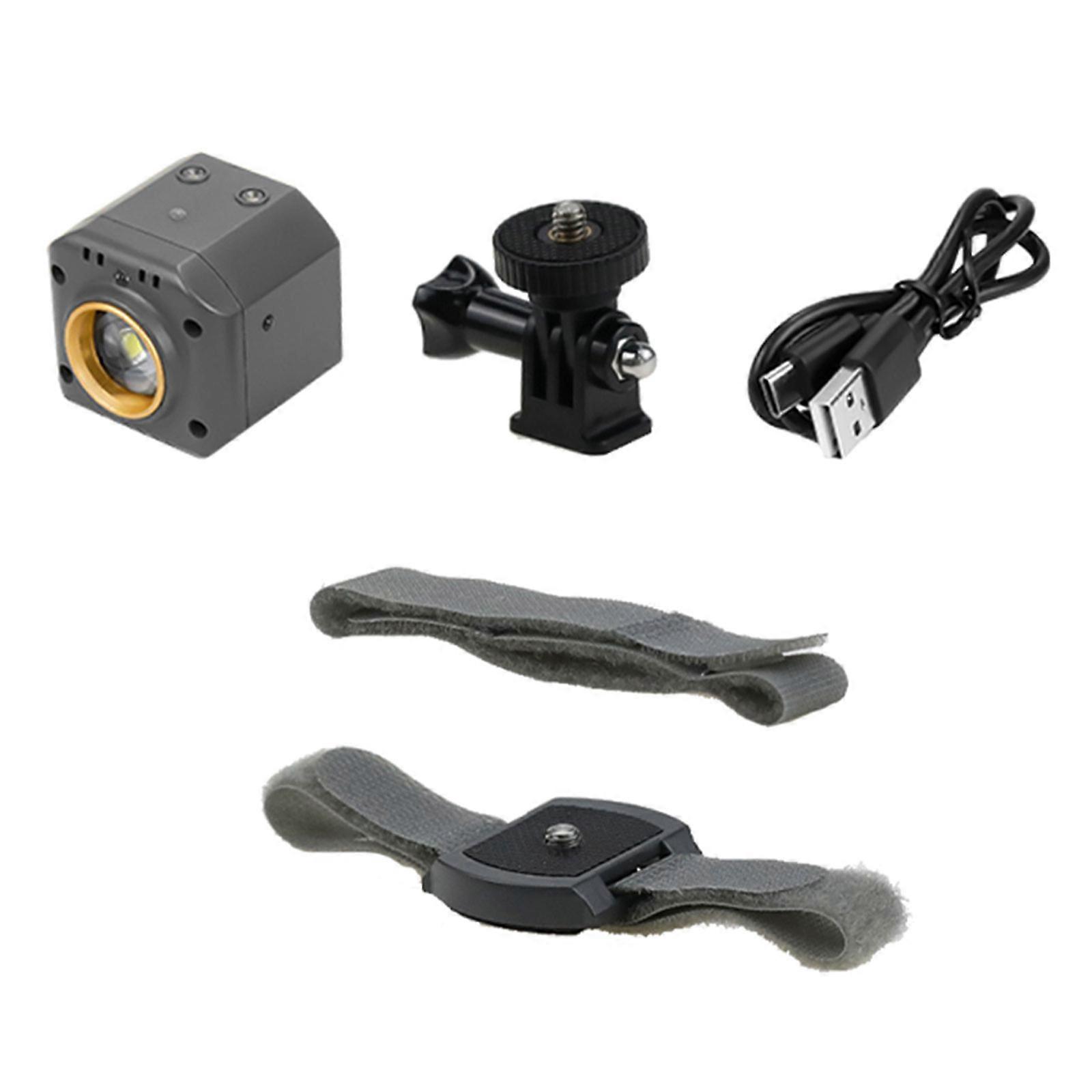 Extended Runtimes Drones Spotlights System Highly power LED Array for 4 Low Light Conditions Ergonomic ABS Housing Multicolor