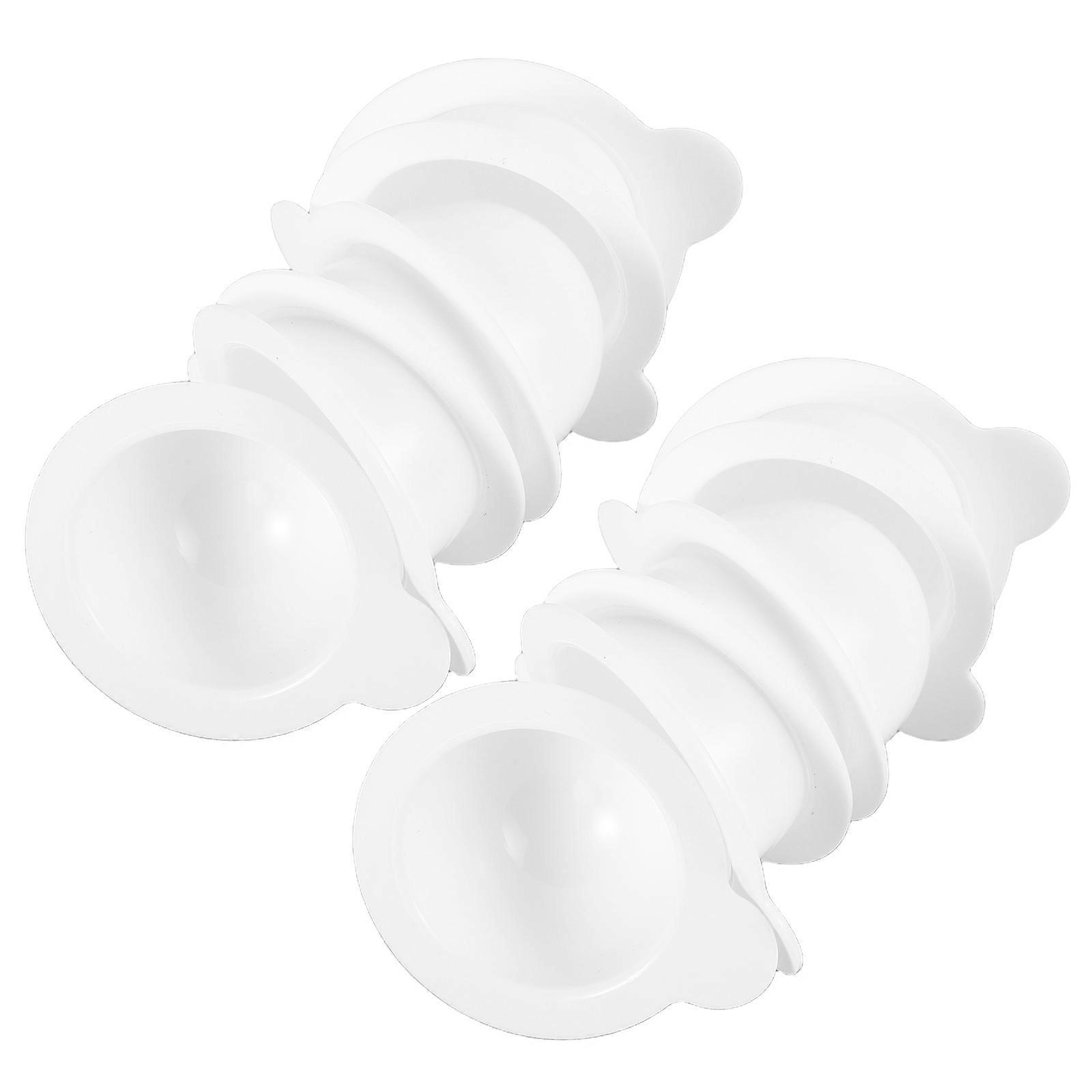 Face Lotion Cream Sample Jar Multi-Functional Cups for Storage 20Pcs