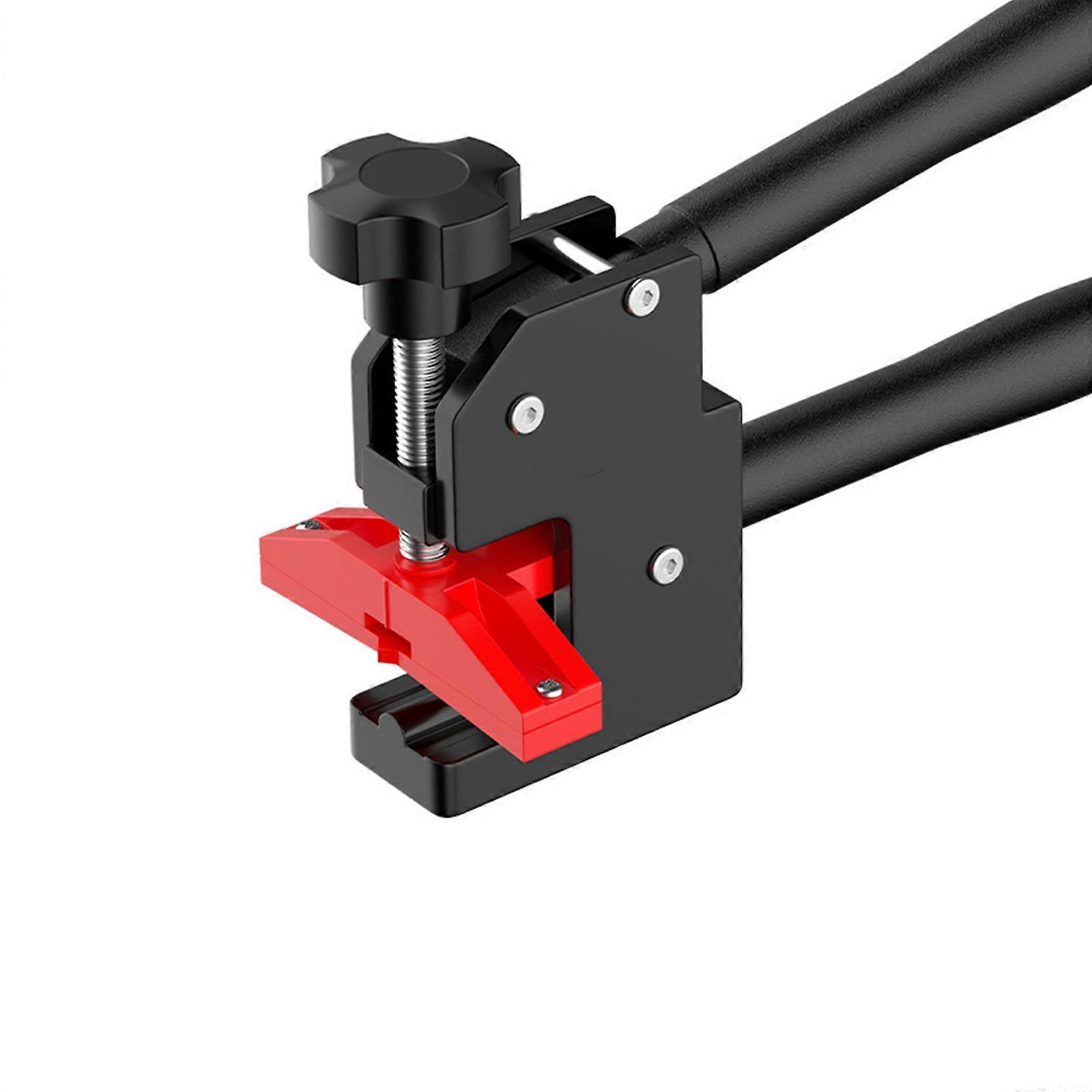 Strong Tile Cutter For Earthenware Glass And Floor Shingles With Accuracy Scale Indicators Ergonomic Grip Permanent Mixture Building Multicolor