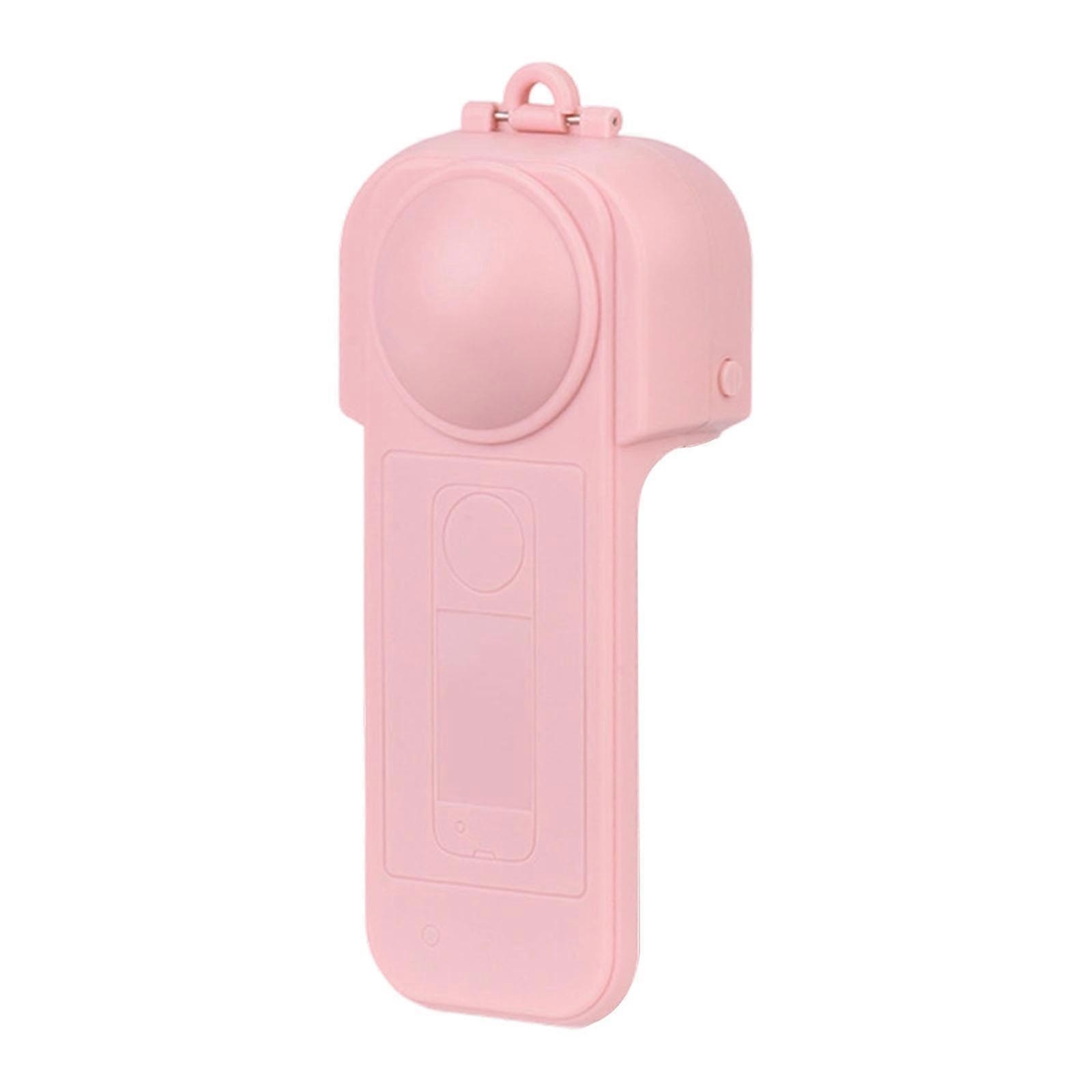 Protective Shield Lens Guard Replace for 360 X5 Action Camera Lens and Screen Protector Anti Collision Design Multicolor