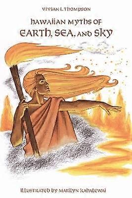 Miti hawaiani della Terra, Mare e Cielo