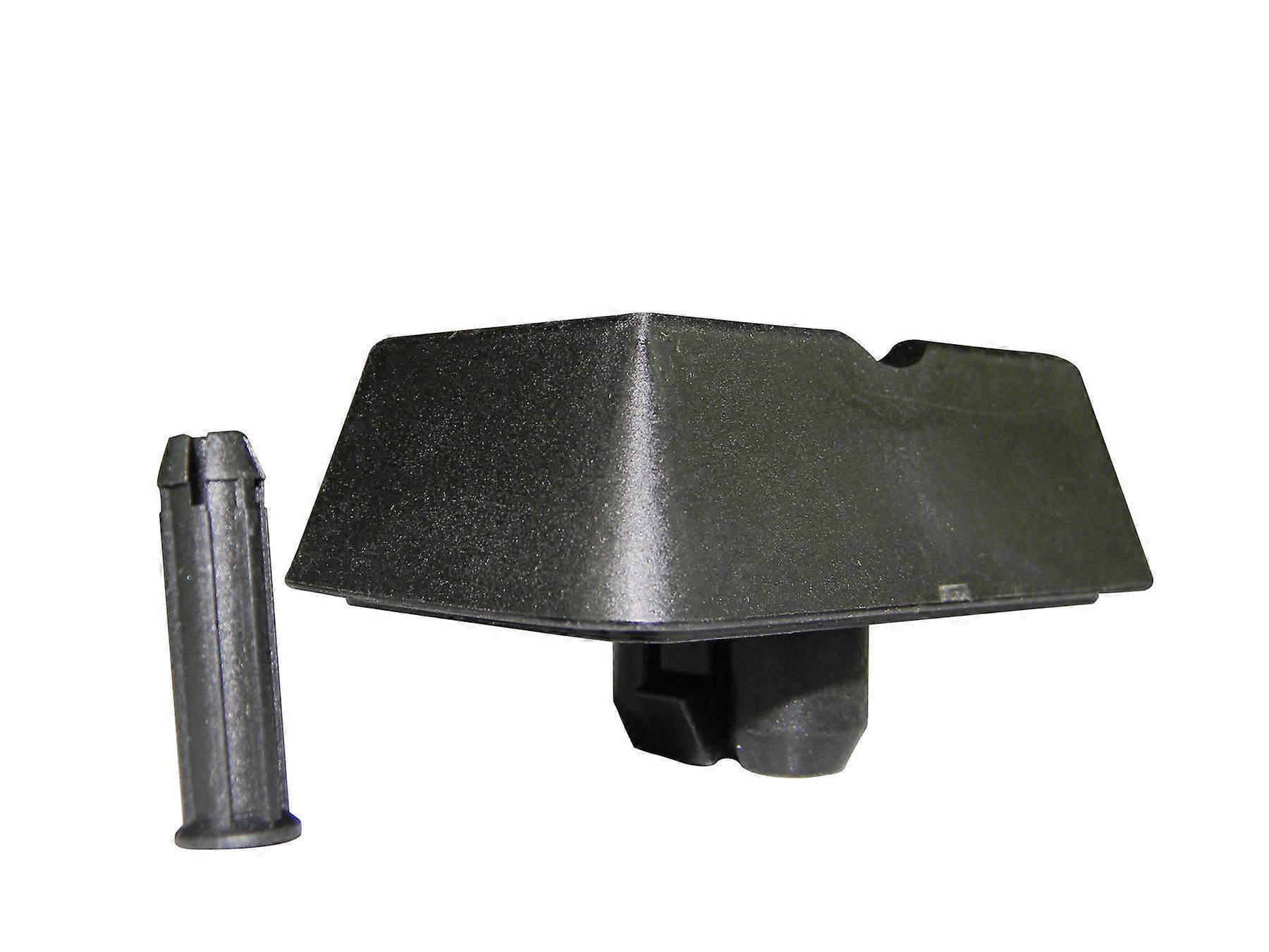 For BMW E46, E63, E64, E65, E66, E67, E83, E85, E86, E89 Jacking Point Cover, Jack Pad Cover 51718268885