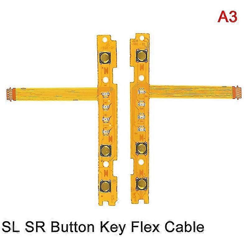 Vervangend onderdeel Sl Sr Button Flex Kabel Voor Ns Switch Joy-con Links Rechts Knop