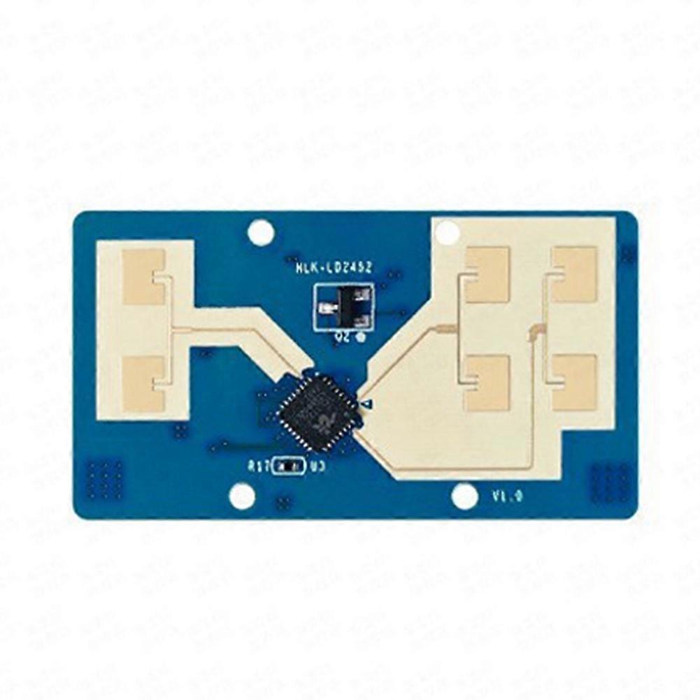 LD2452 Sensor Module 24G Multi-Target Human Positioning and Tracking Radar Module 6M Long-Distance Detection Smart Home