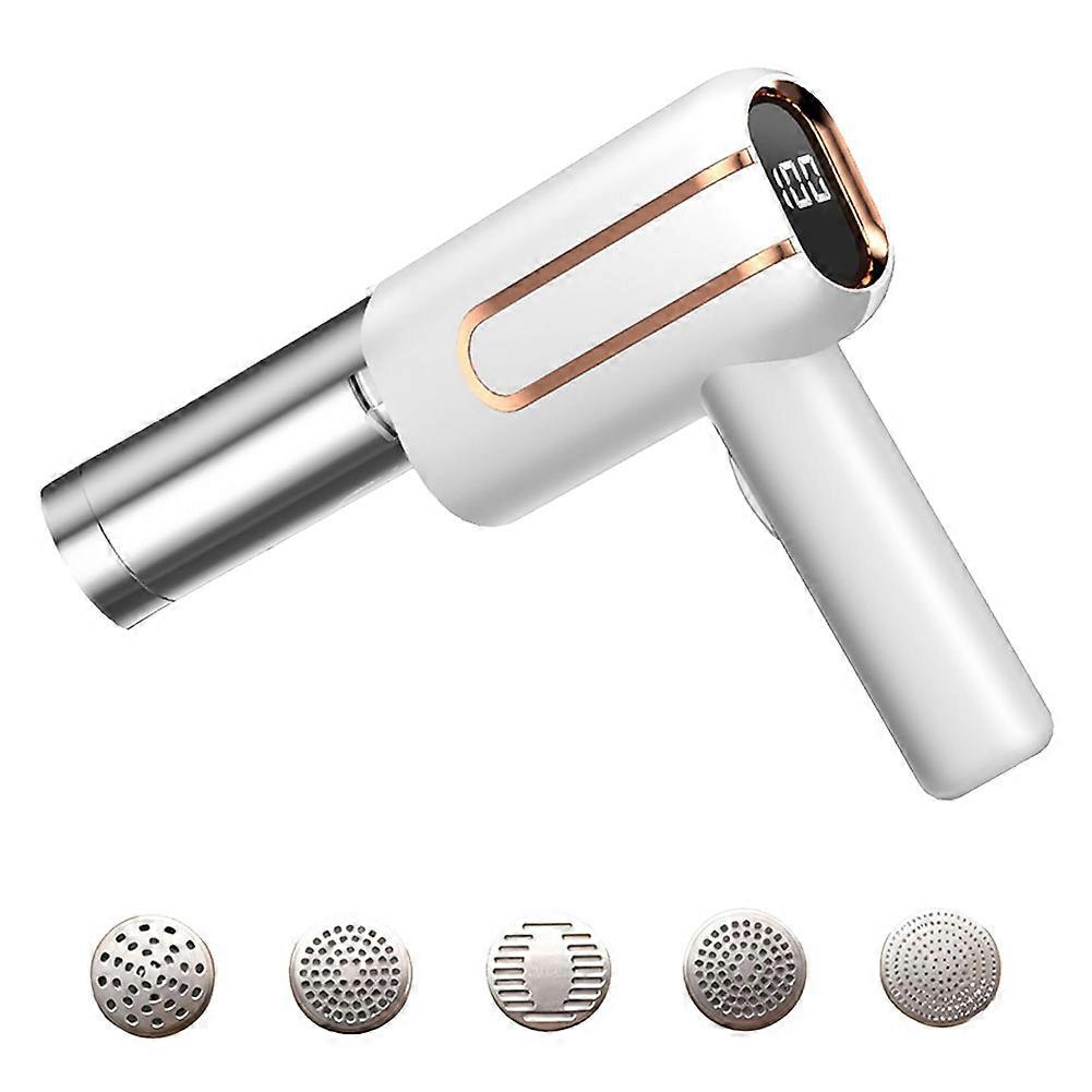 Multifunctional Noodle Machine, Small Electric Noodle Machine, Five-in-One Wireless Noodle Machine with Screen Display