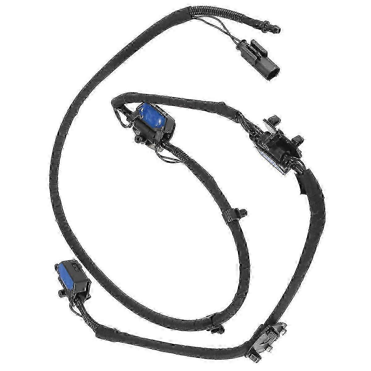 2006-2013 X5 E70 Windshield Jet System