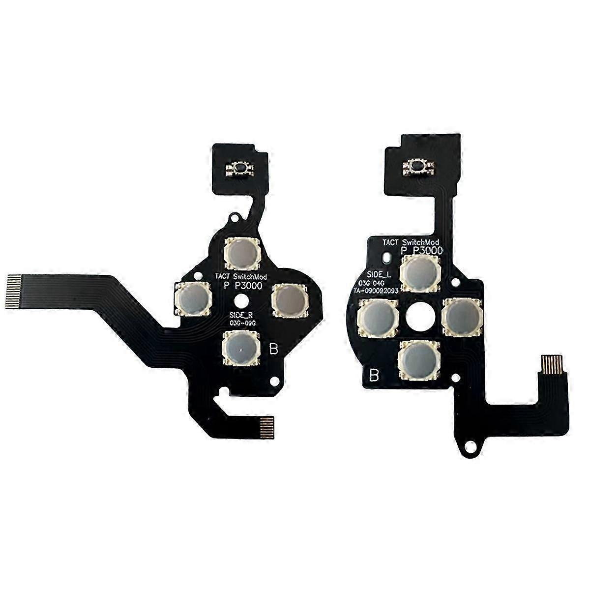 For PSP2000 3000 Controller Left Right Ribbon Cable Kit hwy