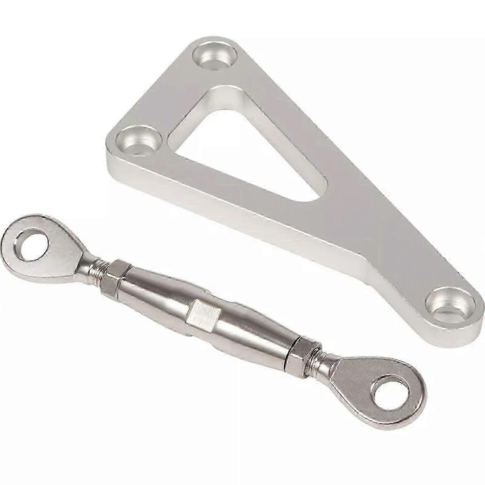 m Chevy SBC V8 Alternator Bracket Kit for 305 327 350 Models