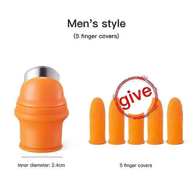 Picking Vegetable Thumb Knife Picking Pepper Bean Angle Iron Nail Picking Vegetable Picking Agricultural Picking Magic Tool