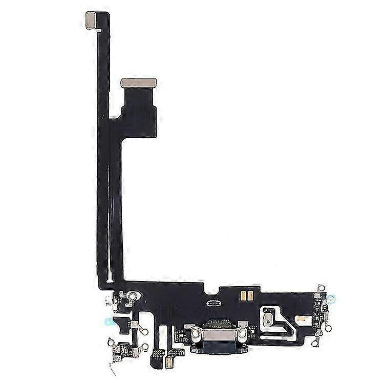 Compatible For iPhone 12 Pro Max 6.7 inch Dock Connector Charging Port Flex Cable Replacement (without Logo)