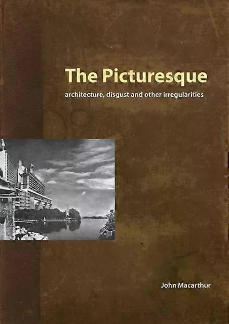 The Picturesque by Macarthur & John University of Queensland & Australia Paperback