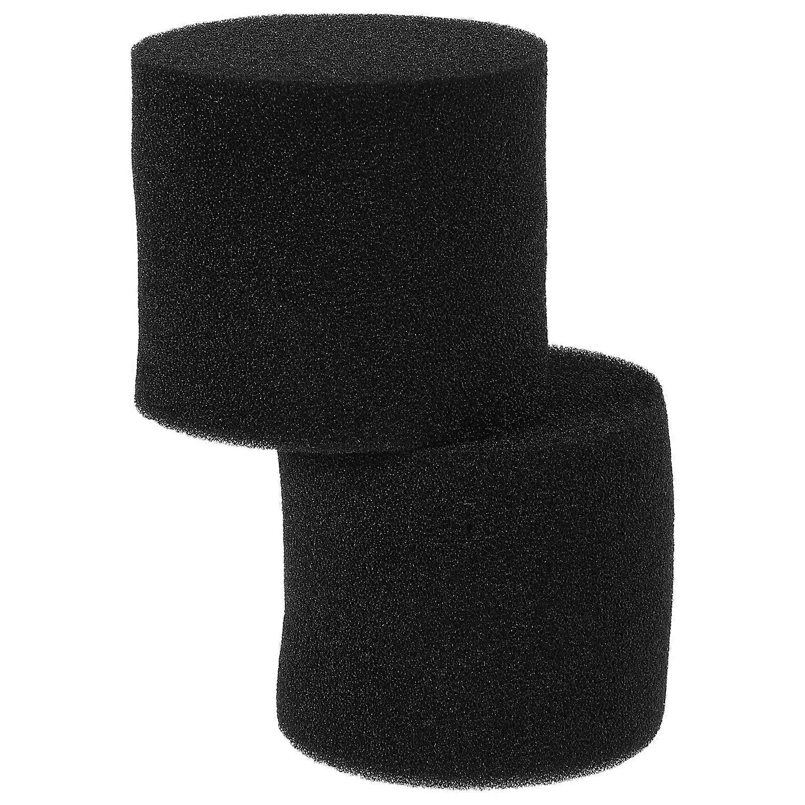 Reflex Port Tube Sponge for Speaker with Improved Airflow 2Pcs