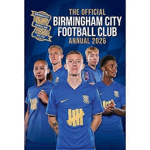 Birmingham City FC 2026 Annual