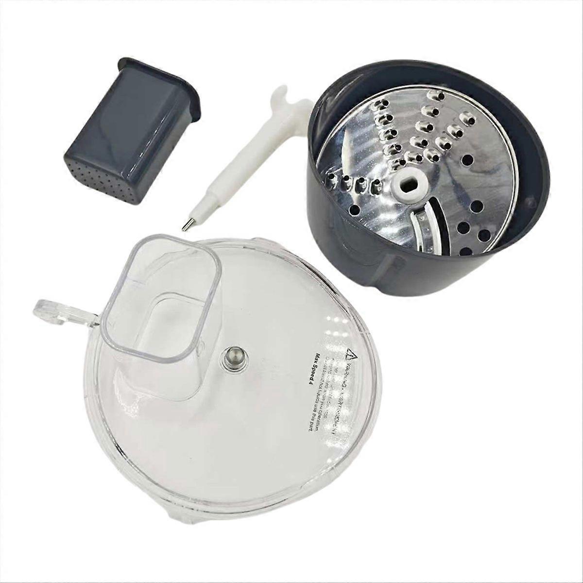 Efficient Vegetable Cutting Attachment Container Cutter Kit