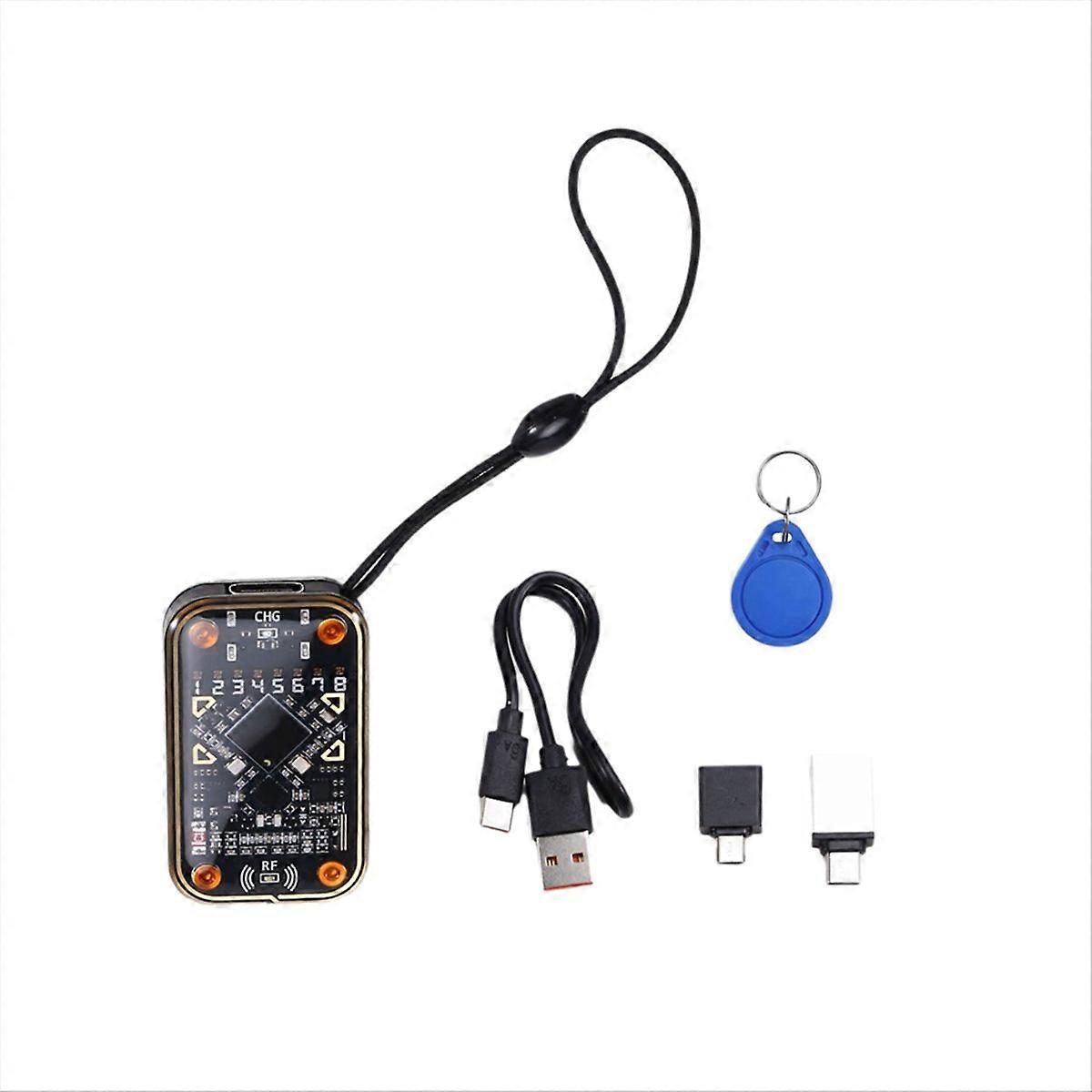RFID Smart Chip Reader Kit Emulator RFID Emulator Read Writer
