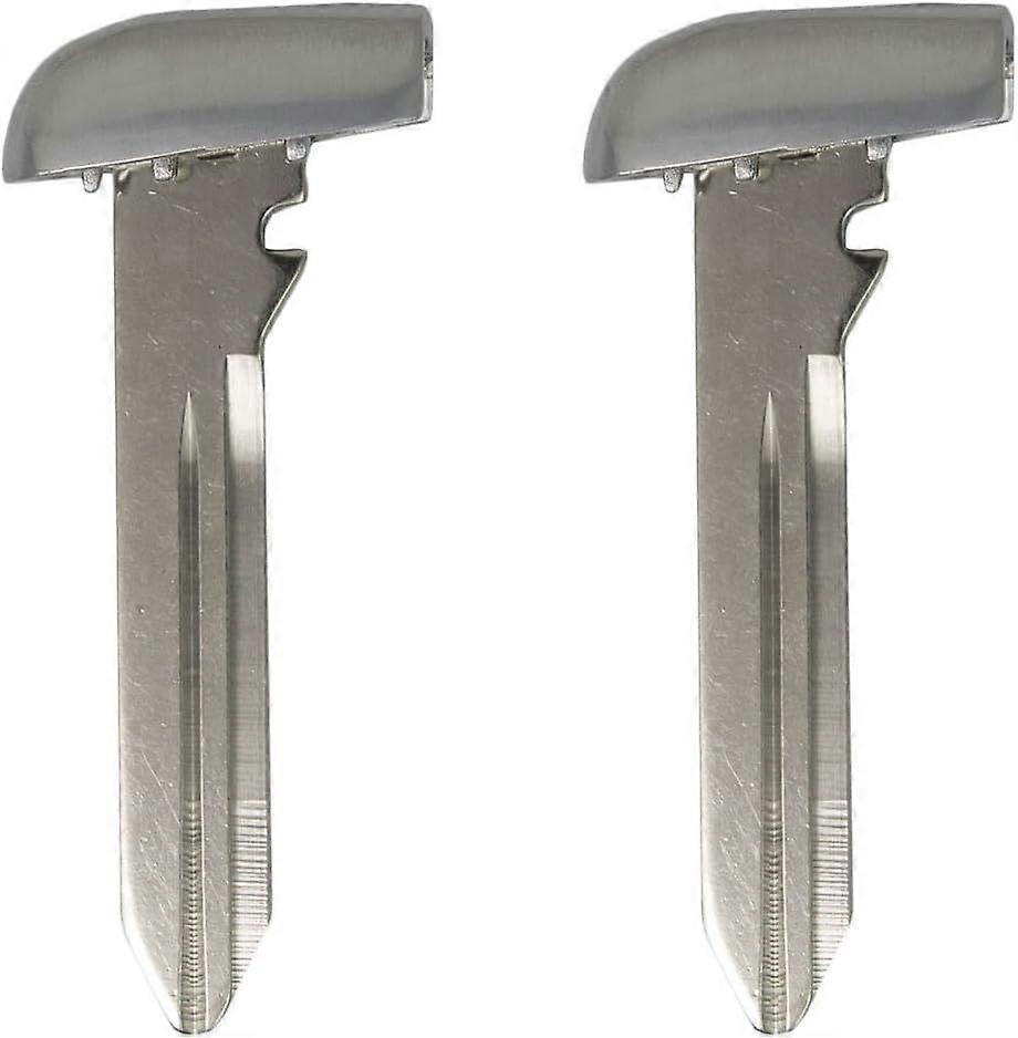 Replacement for New Uncut Proximity Remote Emergency Key Blade Blank Y172 (2