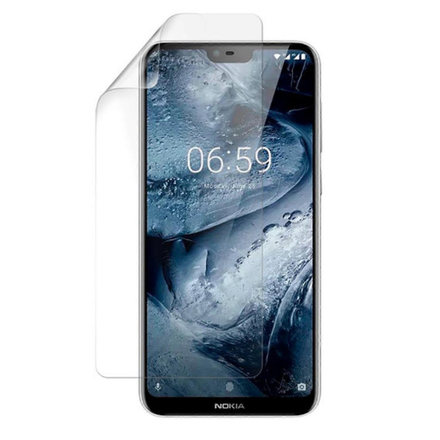 Nokia 6.1 Plus (x6) Hydrogel Screen Protector (copy)
