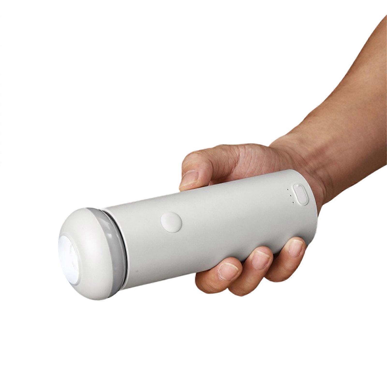 Multipurpose Telescoping Light Bright LED Efficient Design for Professionals Travelers and Emergency Preparedness  White