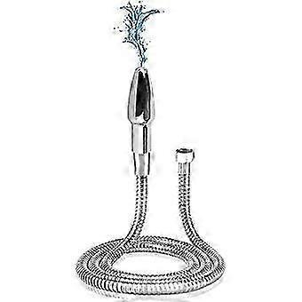 Hand-held douche for om - Portable shower cleaning tool