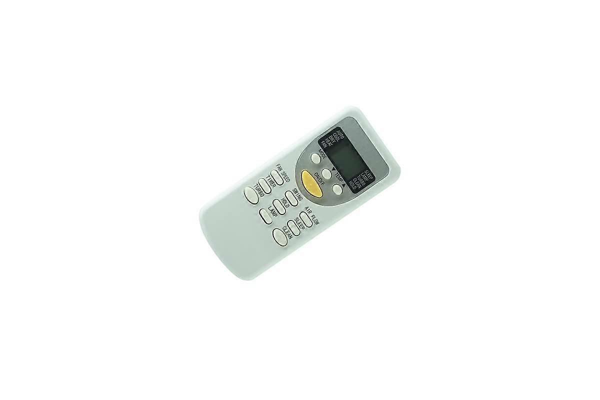 Replacement Remote Control for Daizuki Split AC Models DX09X416D13 to DX36X426D13, No Programming Required