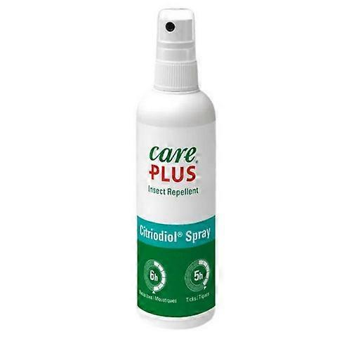 Care Plus Insect Repellent Citriodiol, 125 Ml