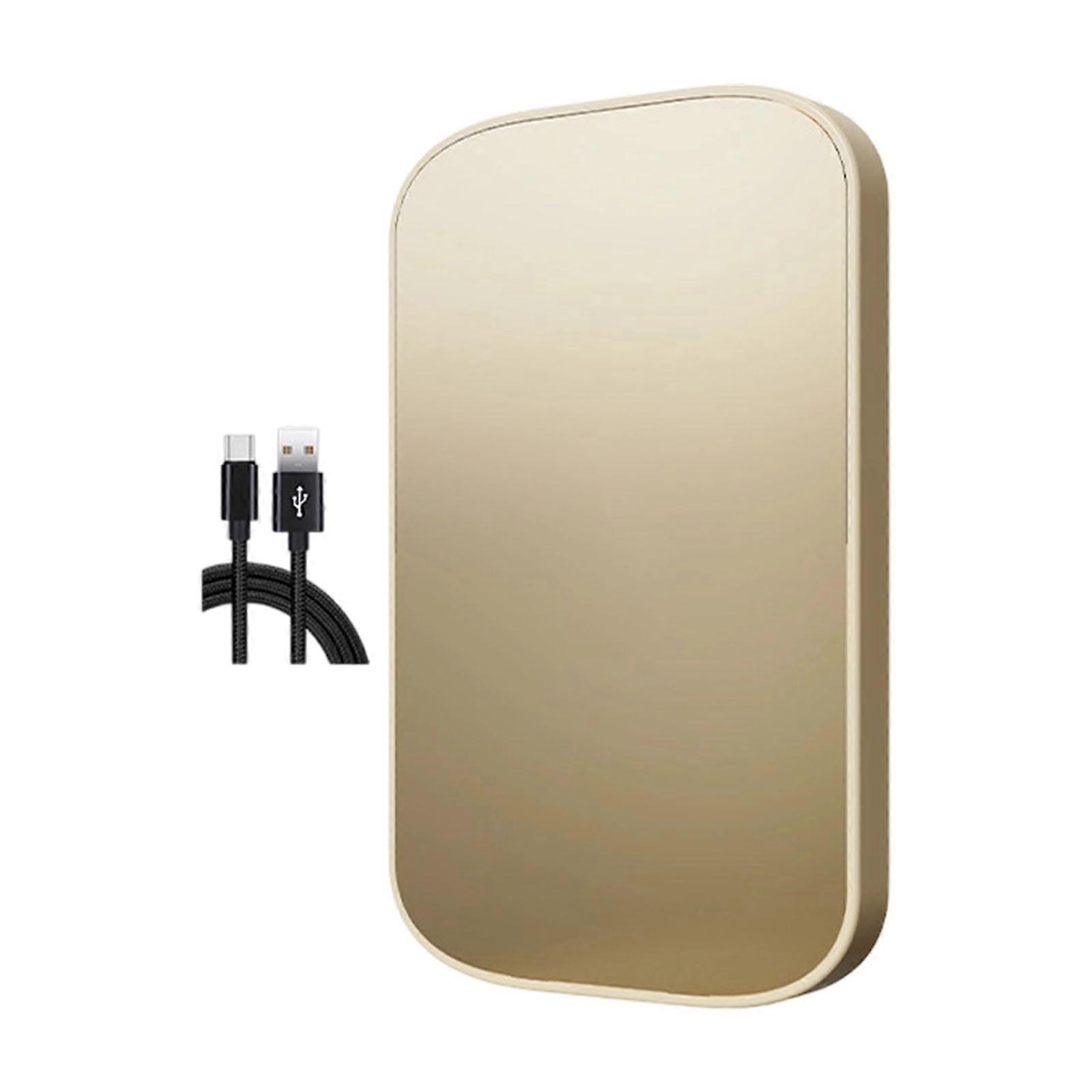 USB Thermal Bird Standing Perch with Thermostat Heating Design for Safe Warmth Bird Cage Winter Use Heating Device Multicolor